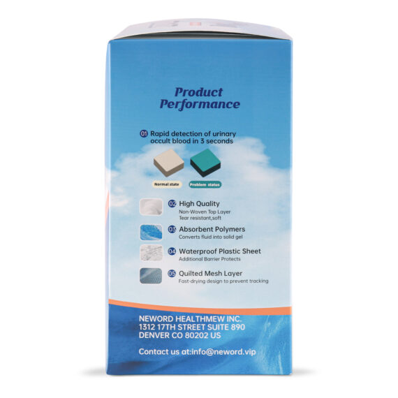 Dog Detection Urine Pads -  Ultra-Absorbent & Leak-Proof - Image 4