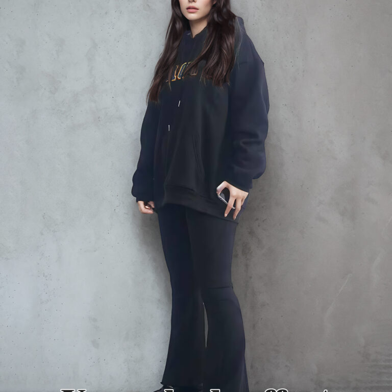Long Sleeved Printed Hoodie For Both Men And Women - Image 5