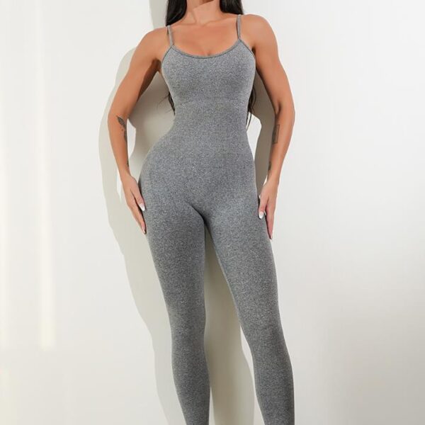 Womens One Piece Rompers Sleeveless bodysuit