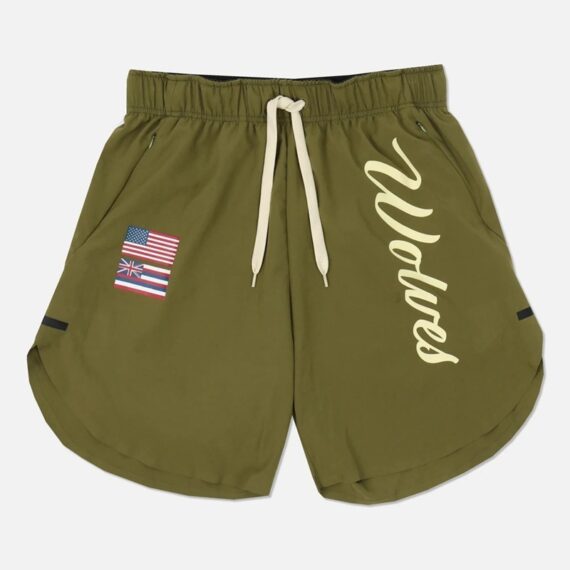Casual Running Breathable Men's Shorts - Image 3