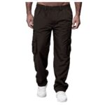Men's Casual Loose Cargo Pants - Image 2