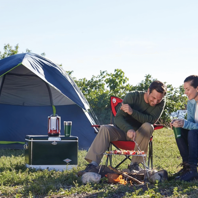 Sundome 3-Person Tent with Rainfly, Weatherproof Tent Sets up in 10 Mins - Image 4