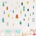 Cartoon 3d Stereo Wall Stickers Stickers Murals - Image 5