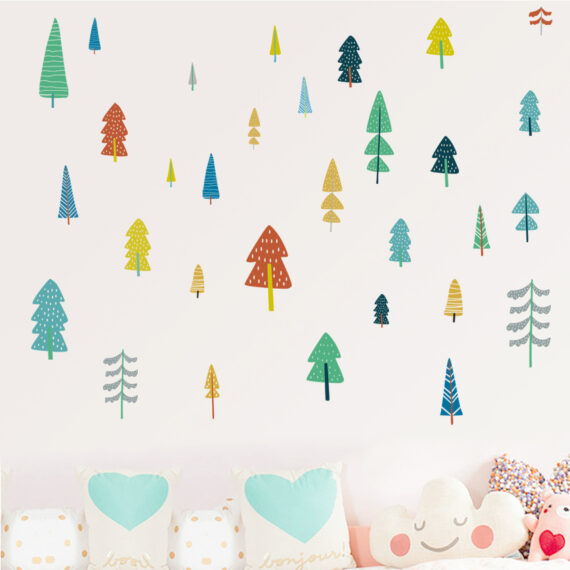 Cartoon 3d Stereo Wall Stickers Stickers Murals - Image 5
