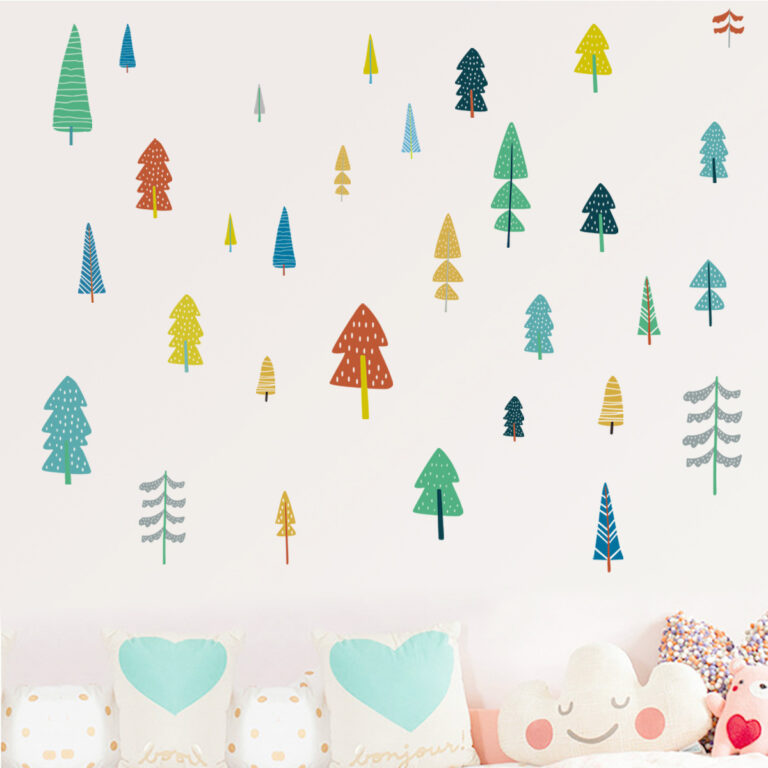 Cartoon 3d Stereo Wall Stickers Stickers Murals - Image 5