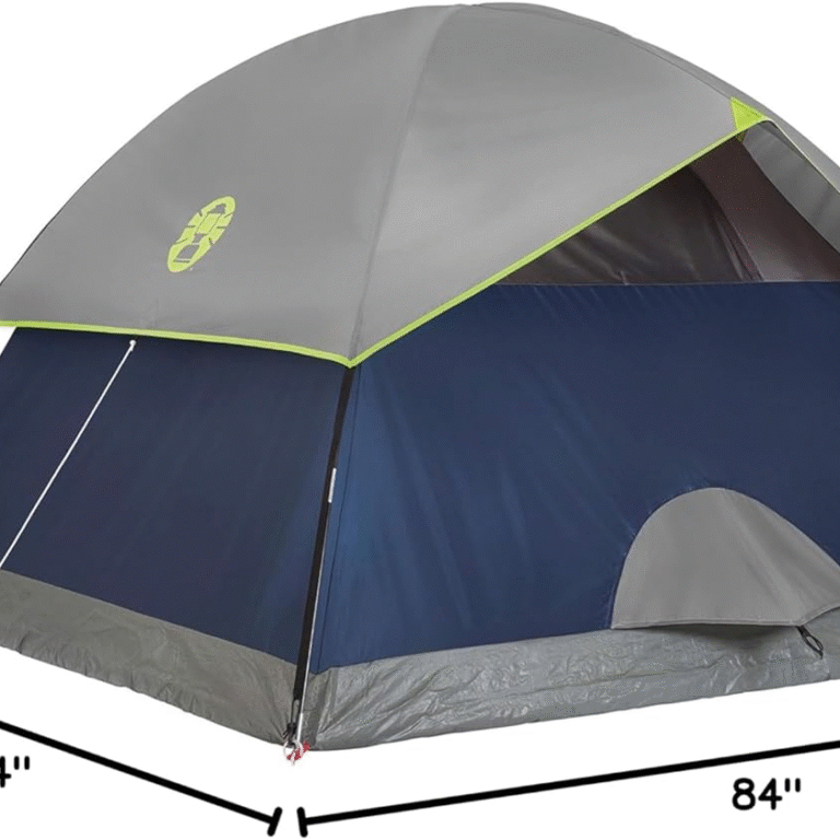 Sundome 3-Person Tent with Rainfly, Weatherproof Tent Sets up in 10 Mins - Image 6