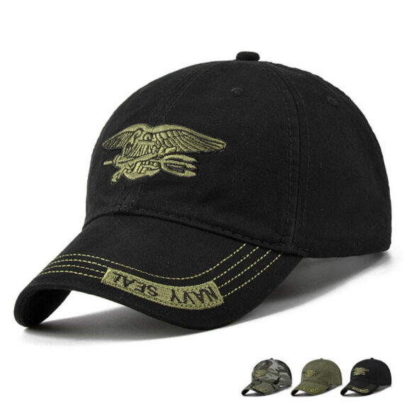 Army Tactical Baseball Cap - Image 2