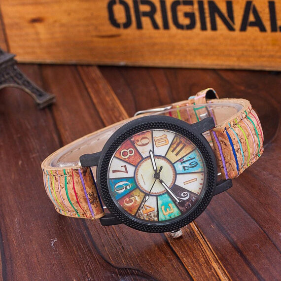 Women Quartz Wrist Watch Gift Clock - Image 7