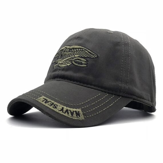 Army Tactical Baseball Cap - Image 3