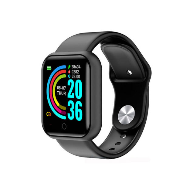 Men's Smart Waterproof Sports Watch - Image 8