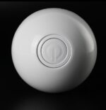 LED Laser Rolling Ball – Interactive Cat Toy - Image 2