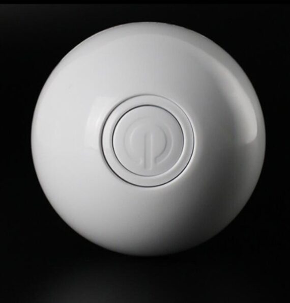 LED Laser Rolling Ball – Interactive Cat Toy - Image 2