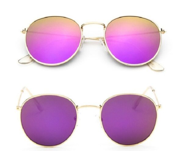 Women Retro Sunglasses - Image 7