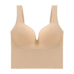 Sports Bra Beauty Back Soft Support Shoulder Strap - Image 4