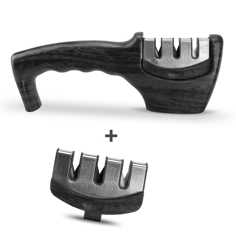 Charcoal black set