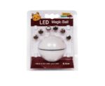 LED Laser Rolling Ball – Interactive Cat Toy - Image 9