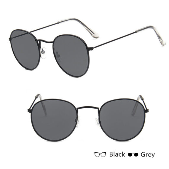Women Retro Sunglasses - Image 8
