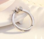 New Cat Bear Dog Paw Ring for Women Jewelry Sets - Image 2