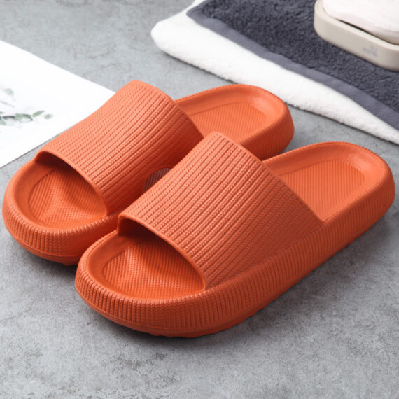 Soft Home Couple Slippers - Image 8