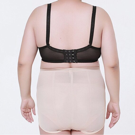 High Waist Plus Size Shaping Panty - Image 4