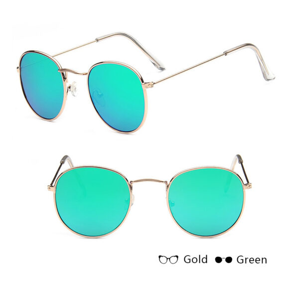 Women Retro Sunglasses - Image 2