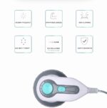 Electric Noiseless  Massage Roller Full Body Massager - Image 2