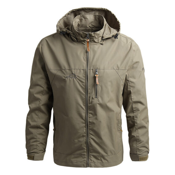 Mountaineering Windbreaker Sports Jacket Men
