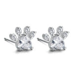 New Cat Bear Dog Paw Ring for Women Jewelry Sets - Image 10