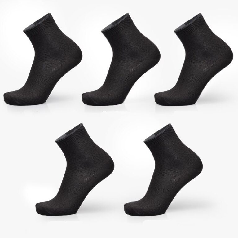 Men's Socks new bamboo fiber - Image 5