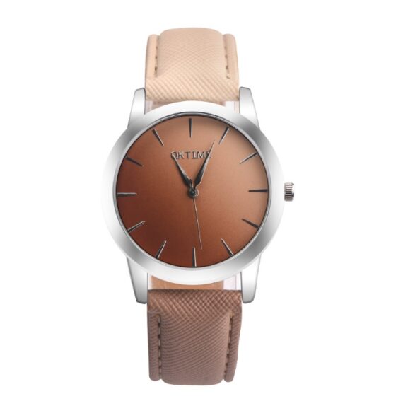 Retro Rainbow Quartz Women's Watch - Image 2