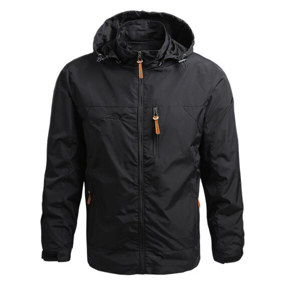 Mountaineering Windbreaker Sports Jacket Men - Image 4
