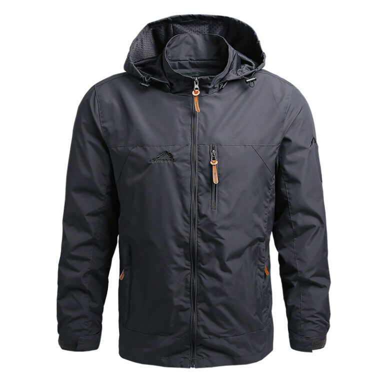 Mountaineering Windbreaker Sports Jacket Men - Image 5
