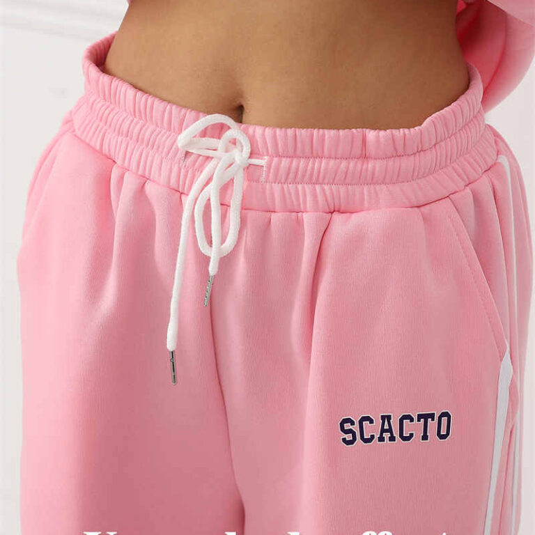 Women's Fashion Casual Printed Top Pants Set - Image 3