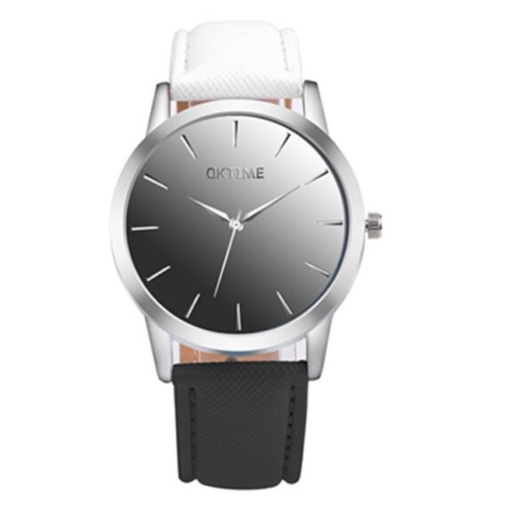 Retro Rainbow Quartz Women's Watch - Image 5