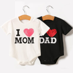 Babies -Short sleeve triangle romper