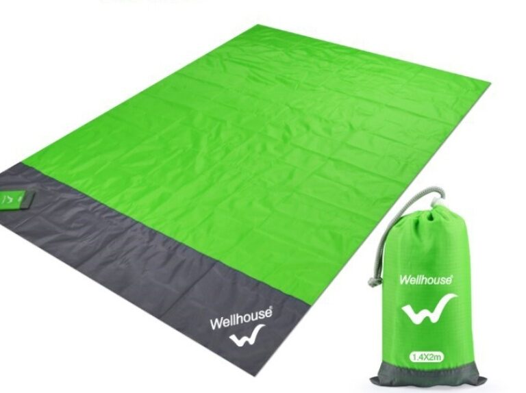 Ultra-Portable Waterproof Picnic & Beach Mat - Image 6