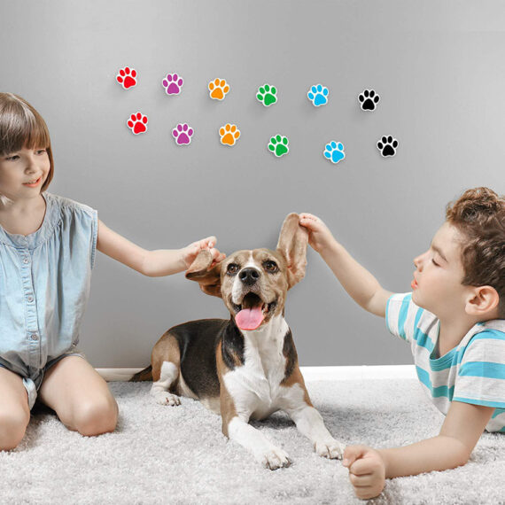 Easter Day Floor Wall Gift Flicker Sticker - Image 3