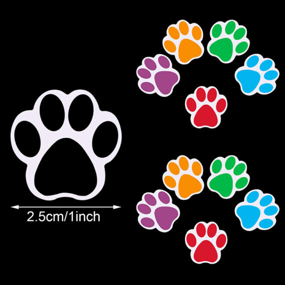 Easter Day Floor Wall Gift Flicker Sticker - Image 2