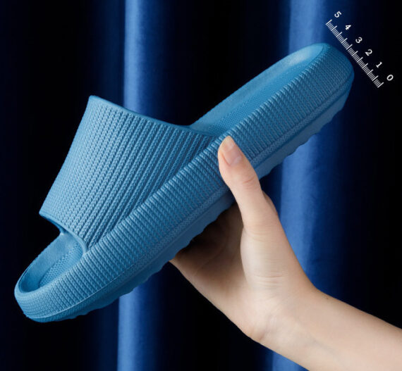 Soft Home Couple Slippers - Image 5