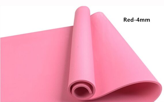 Super Soft  EVA Fitness Yoga Mat - Image 5