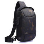 Men's Sporty Car Chest Bag | Stylish & Functional Single Shoulder Pack - Image 3