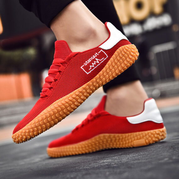 Casual Sneakers – Lightweight & Stylish