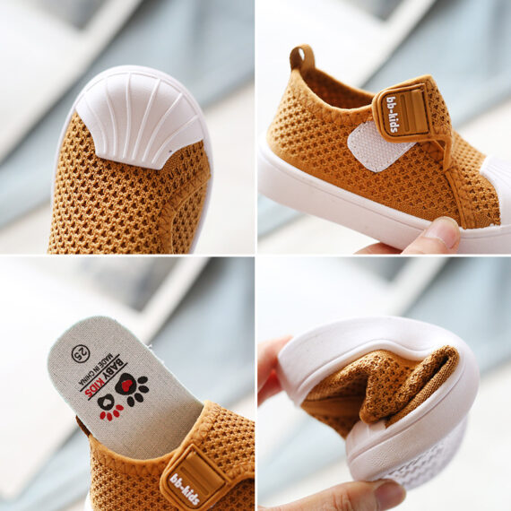 Comfy Kids' Non-Slip Sneakers - Image 2