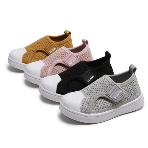 Comfy Kids' Non-Slip Sneakers - Image 5