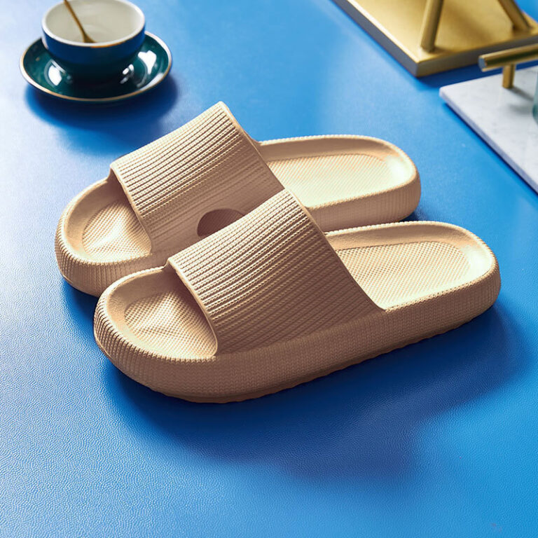 Soft Home Couple Slippers - Image 6