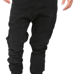 Men's Twill Cargo Joggers Quick Dry Lightweight Outdoor Pants