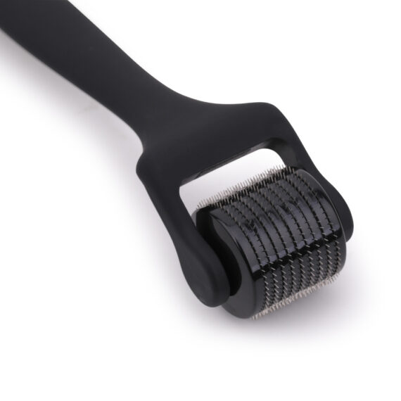 Matte 540 Microneedle Roller Feel Oil Rubber Oil Handle Matte - Image 9