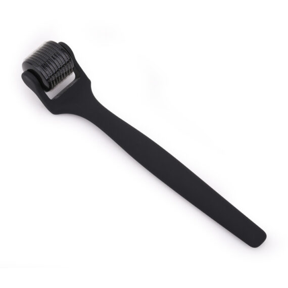 Matte 540 Microneedle Roller Feel Oil Rubber Oil Handle Matte - Image 2