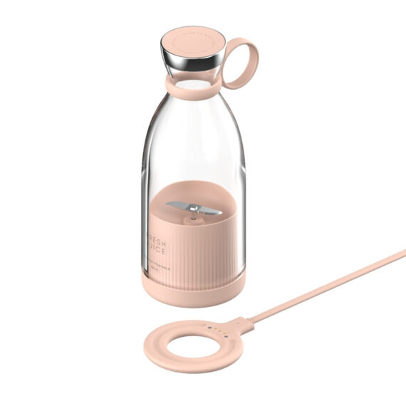Electric Portable Blender -  USB Rechargeable Machine - Image 3
