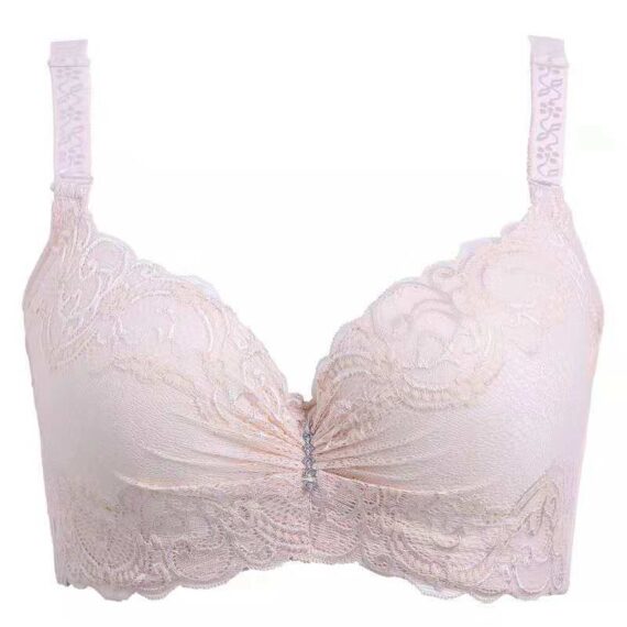 Flattering Push Up Bralette for Lift & Comfort - Image 2